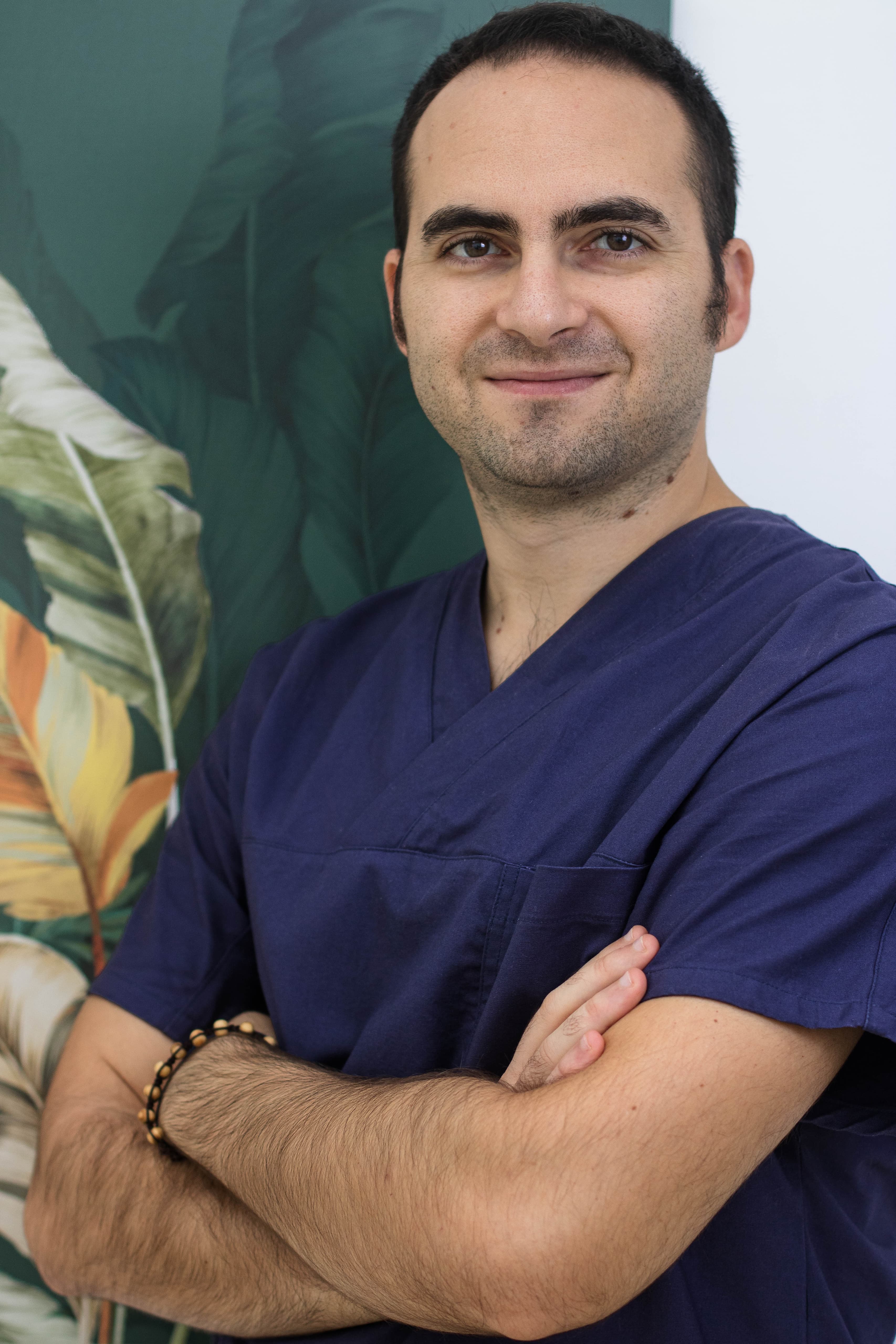 Daniel Carlini Osteopata